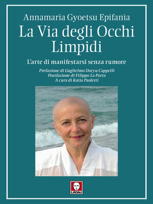 cover image of La Via degli Occhi Limpidi